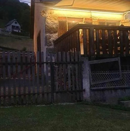 Le chalet des nounours