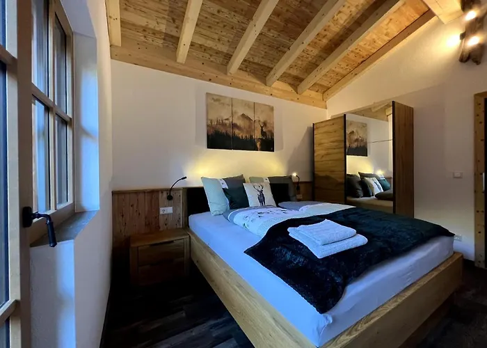 Riedlfeld Chalet