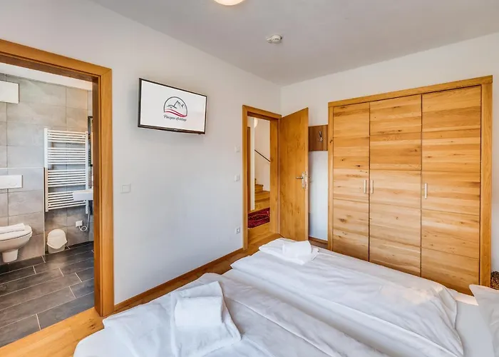 Chalet #4 - Edelweiss