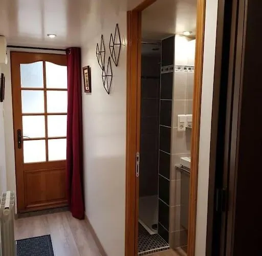 Chalet de charme climatisé sur la route du Ventoux