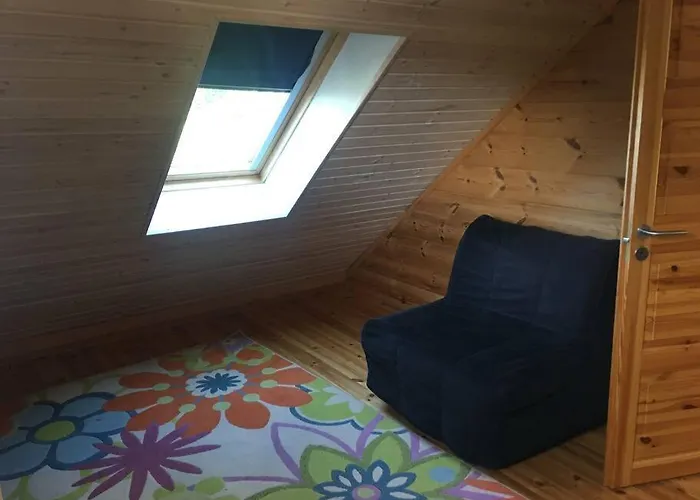 Charmante Maison En Bois Proche Mer