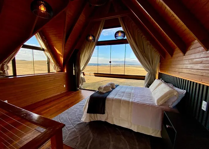 Cabanas Arroio Da Serra
