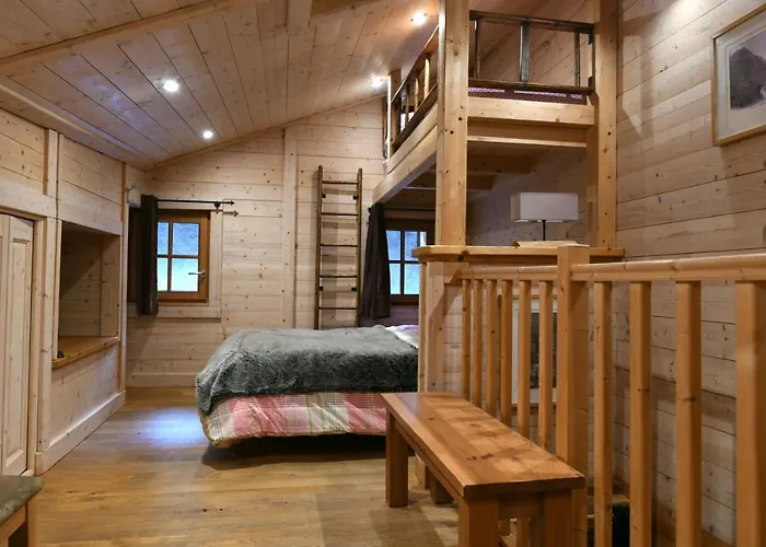 Les Posettes, appartement Le Sizeray - Mont Blanc