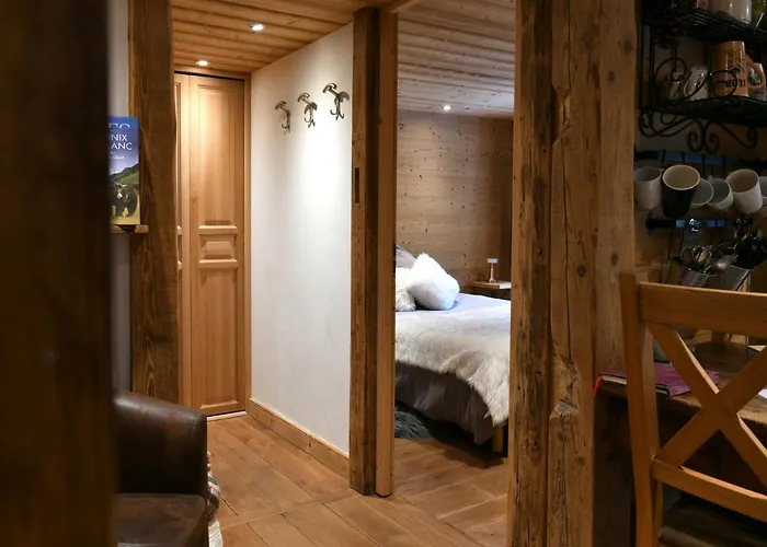 Les Posettes, Chalet Vallee De Chamonix - Mont Blanc By Immoconciergerie