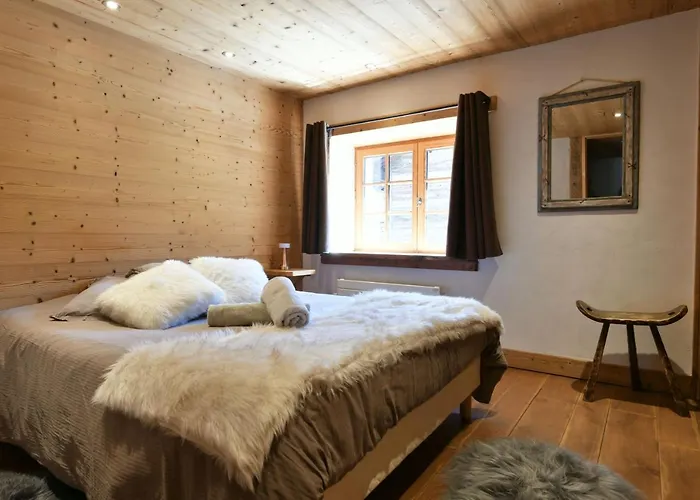 Les Posettes, Chalet Vallee De Chamonix - Mont Blanc By Immoconciergerie