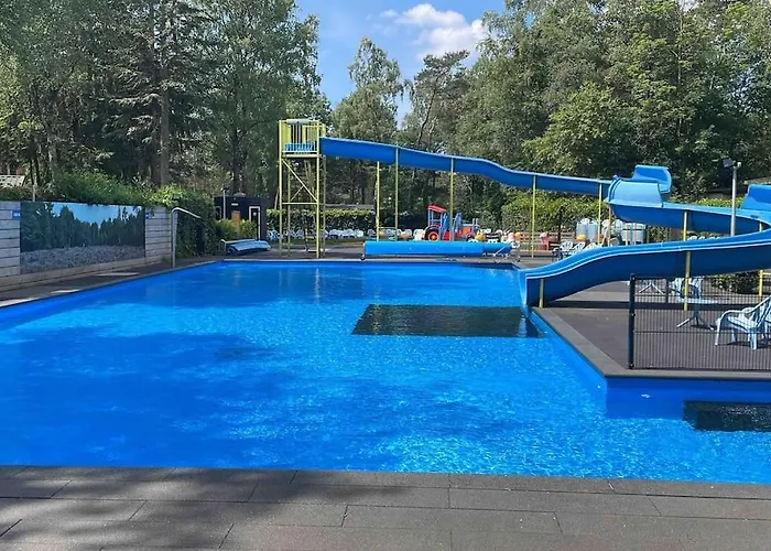 Chalet Kolkje Op De Veluwe