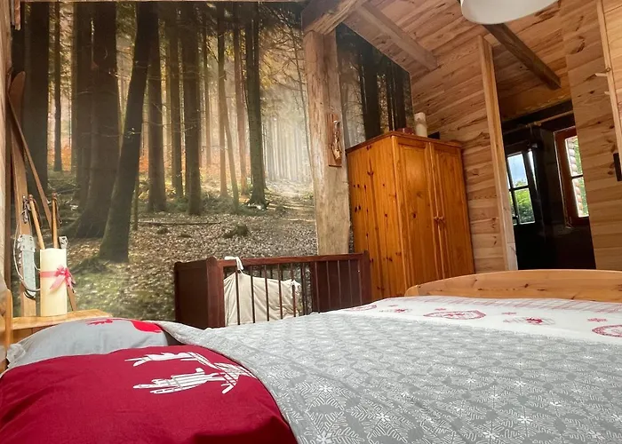 Le Chalet Du Helivy