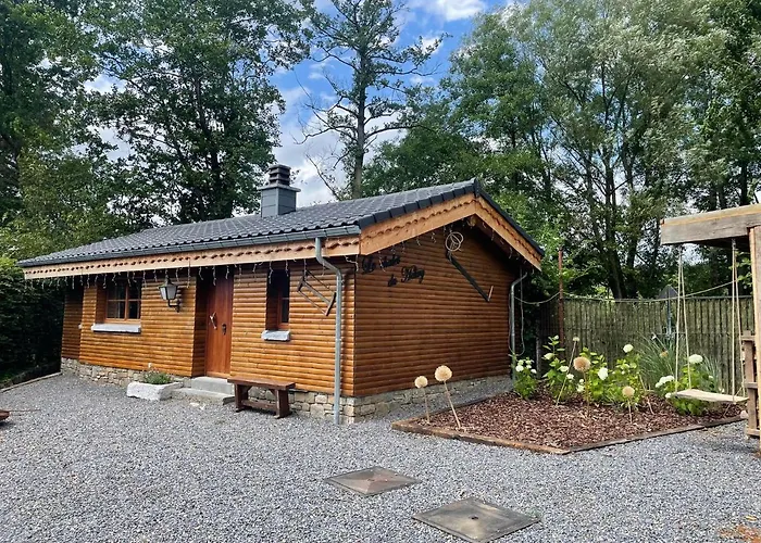 Le Chalet Du Helivy