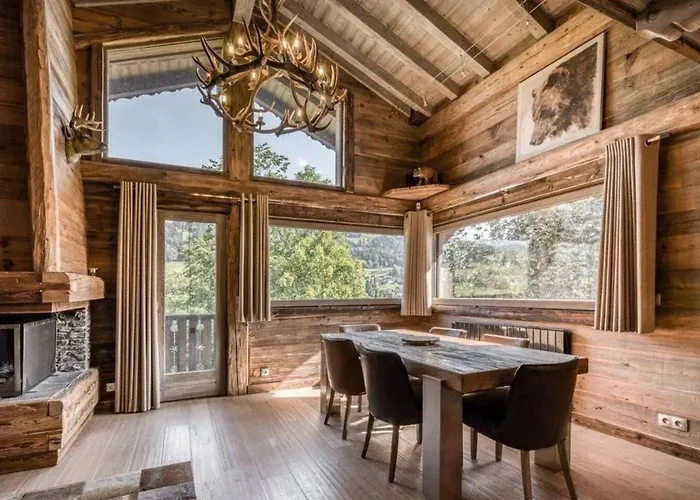 Chalet Canopée