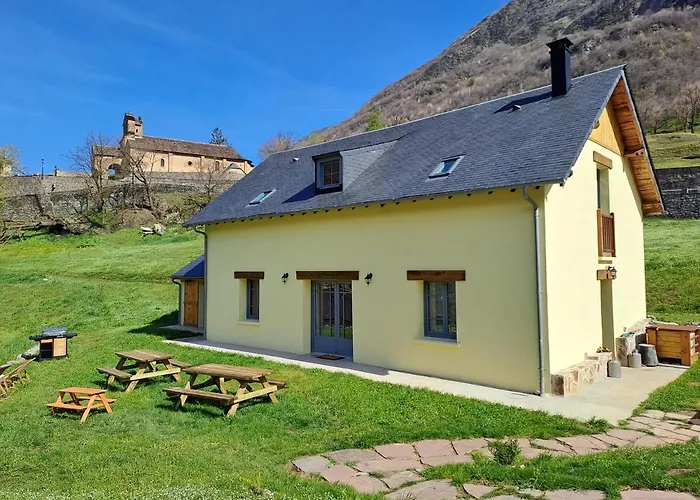 Chalet Classe 5 Etoiles Avec Bain Nordique Entierement Neuf