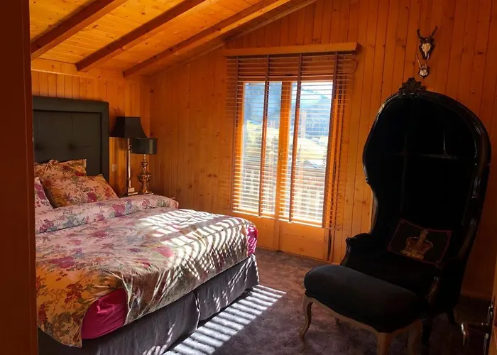 Chalet Bellevue, Villars-Sur-Ollon