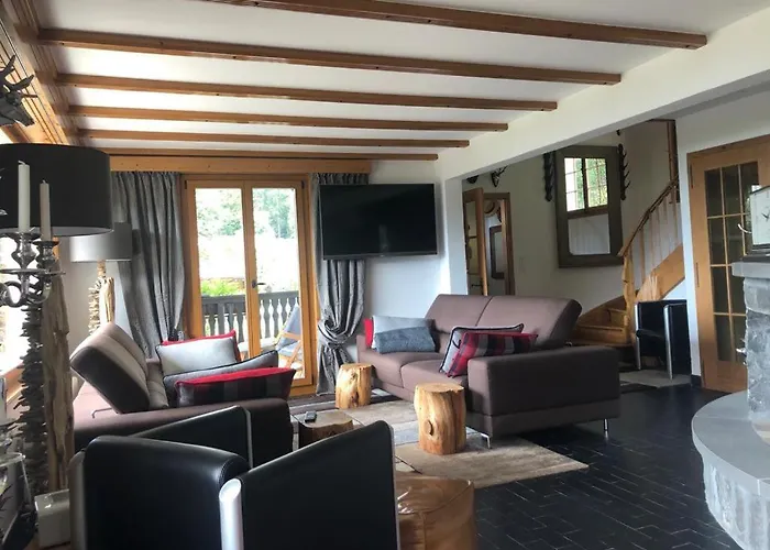 Chalet Bellevue, Villars-Sur-Ollon