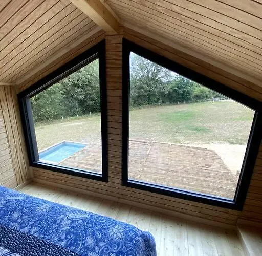 La Cabane du Petit Moulin