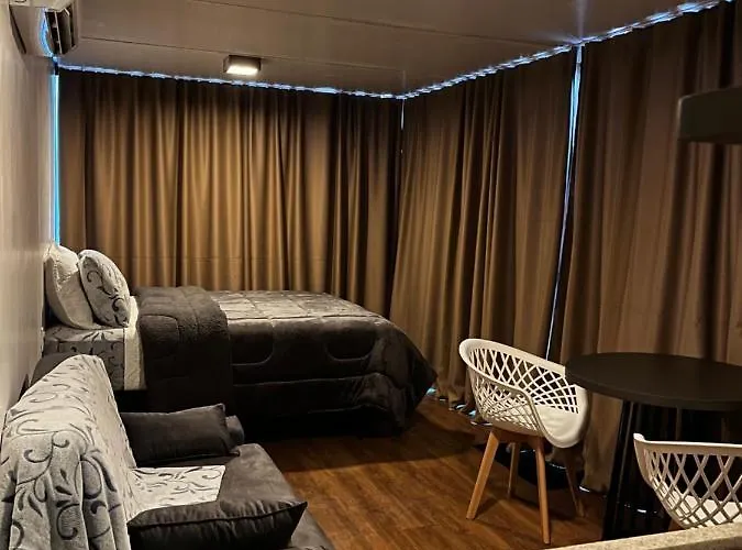 Lofts A 2Km Da Catedral, Pet Friendly, Wi-Fi 1Gb, Ar Condicionado