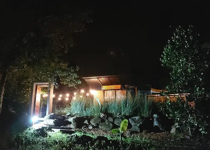 Tiny Garden House
