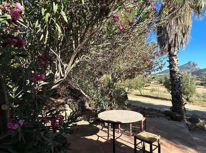 Cortijo Burruelo