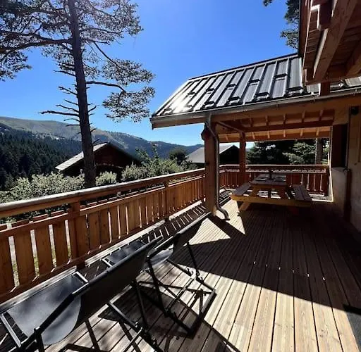 Superbe Chalet Cabane Chabanon