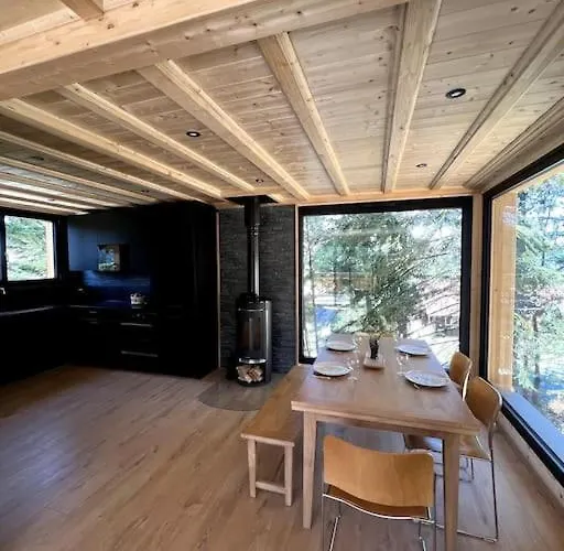 Superbe Chalet Cabane Chabanon