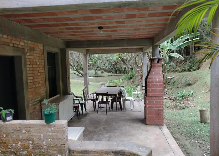 Chale Em Sao Roque