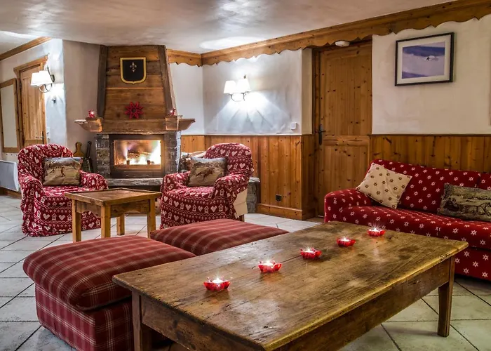 Chalet Barragiste