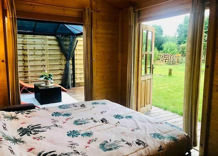 Tiny House Close To Brussels South Charleroi Airport