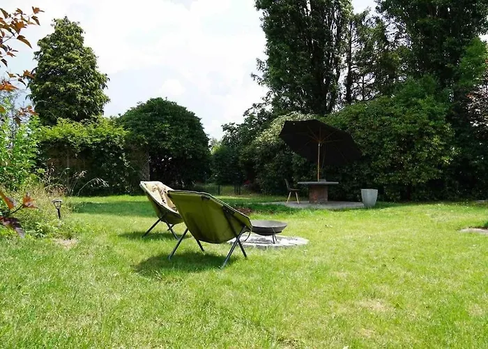 Tiny House Close To Brussels South Charleroi Airport