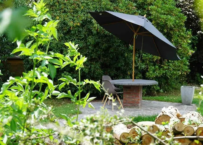 Tiny House Close To Brussels South Charleroi Airport