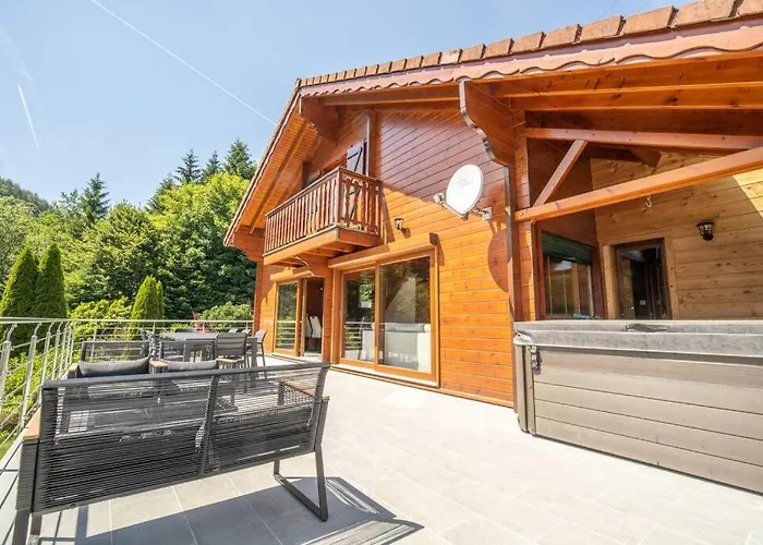Le Chant du Ruisseau SPA - Sauna