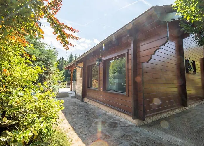 Le Chant Du Ruisseau Spa - Sauna
