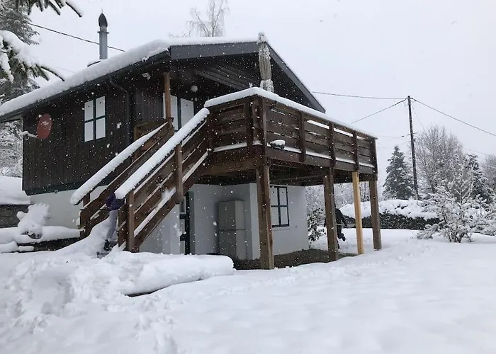 Le chalet des coeurs