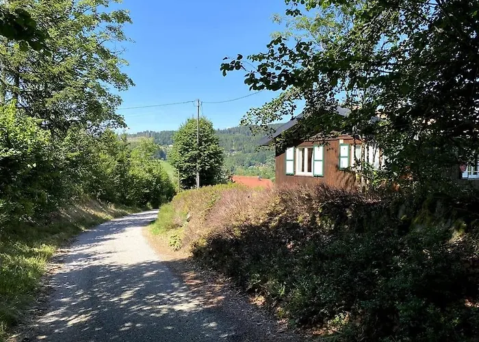 Le Chalet Des Coeurs