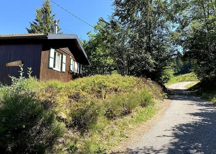 Le Chalet Des Coeurs