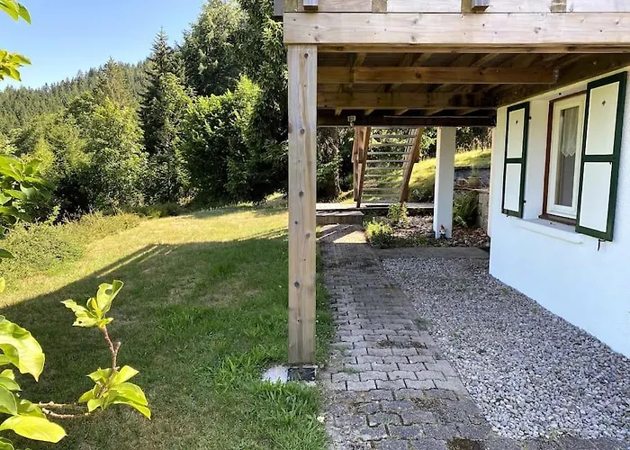 Le chalet des coeurs