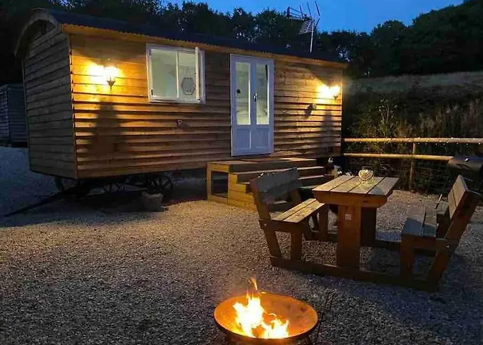 Drakes Mead Retreat - Shepherd'S Hut