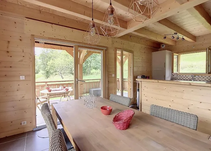 Chalet Mont D Evian