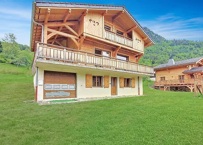 Chalet Mont D Evian
