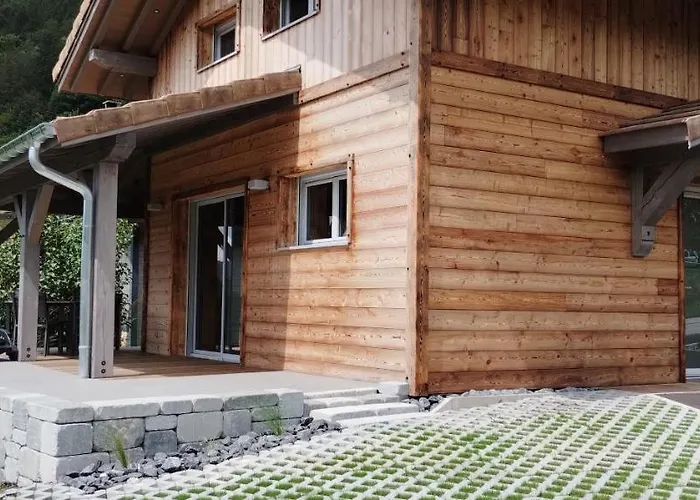 Superbe Chalet Neuf