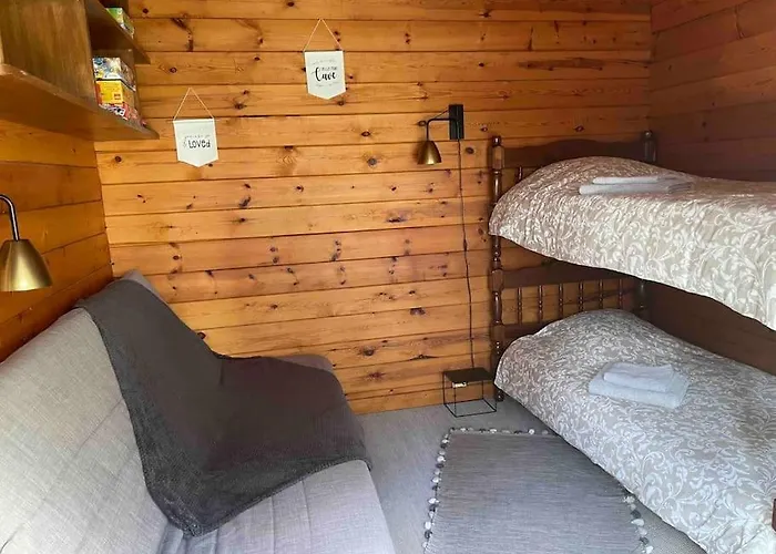 Chalet Cosy, Cadre Apaisant