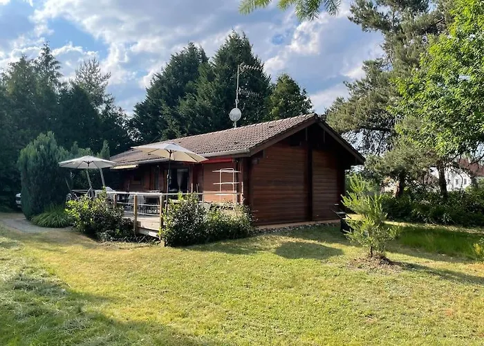 Chalet cosy, cadre apaisant