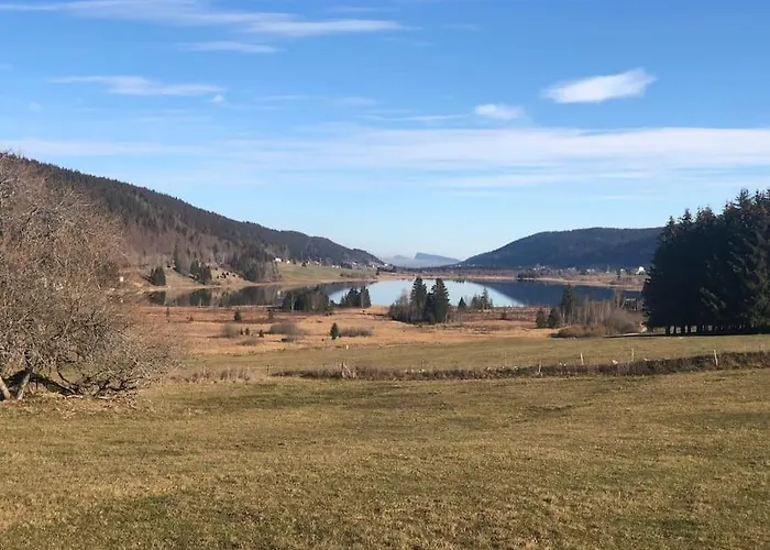 Unique ! Chalet Grand Standing, La Nature Pour Vis A Vis