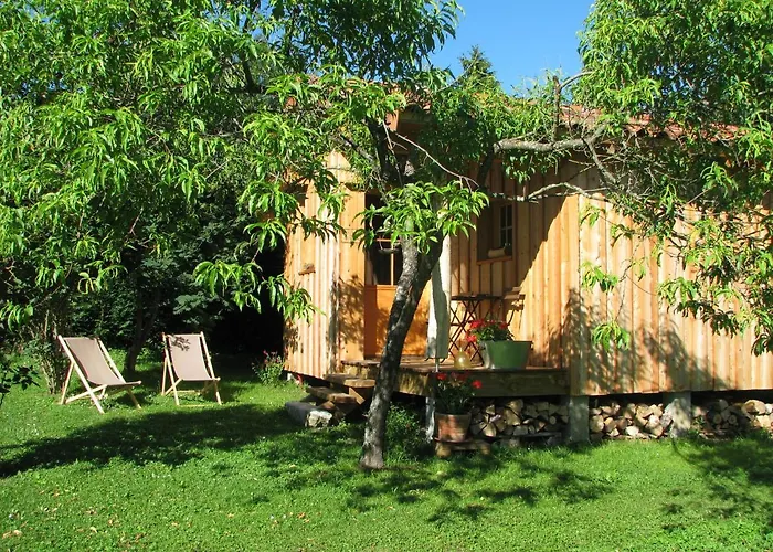 La Cabane Du Trappeur