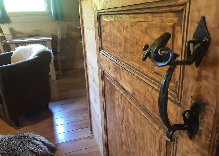 La Cabane du Trappeur