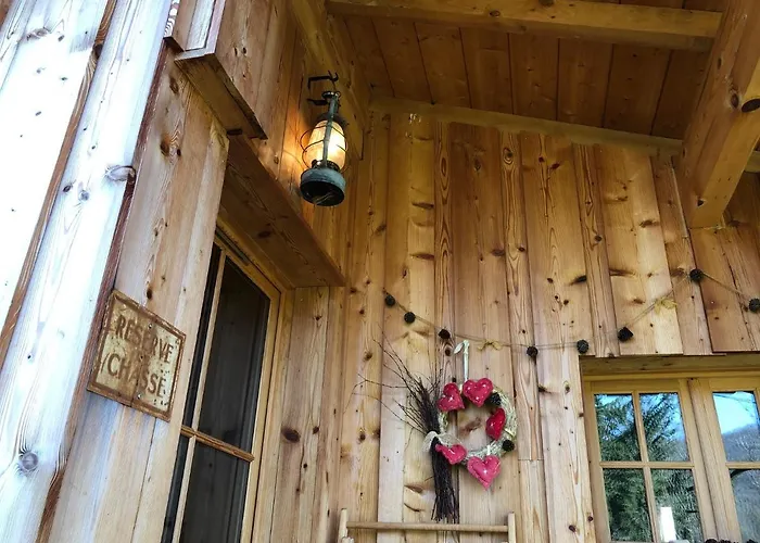 La Cabane Du Trappeur