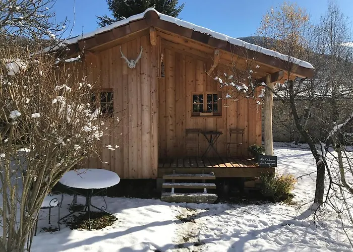 La Cabane du Trappeur