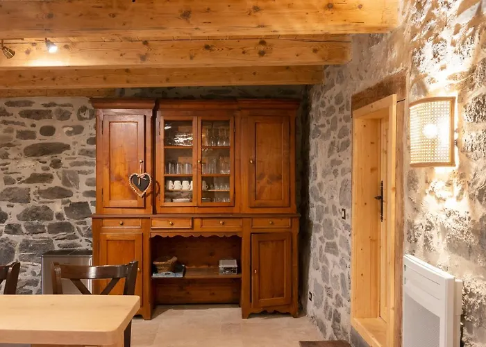 Gîte Ferme Sixt-Fer-à-Cheval