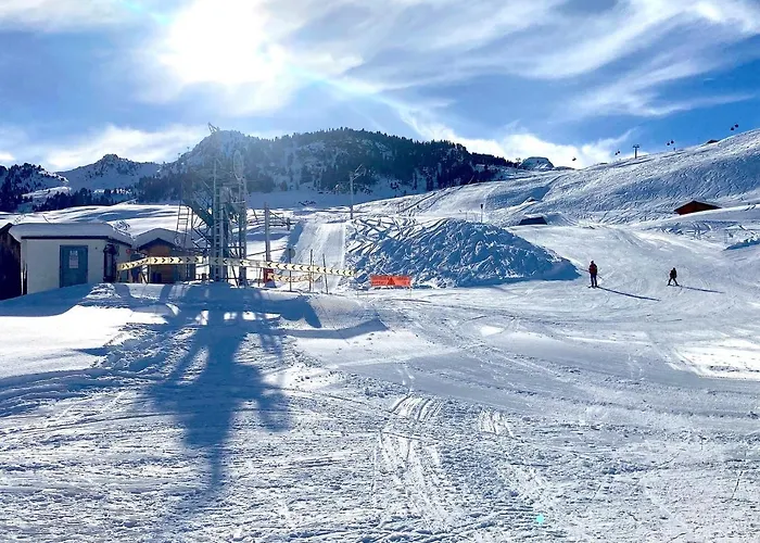 Chalet Kiriolé