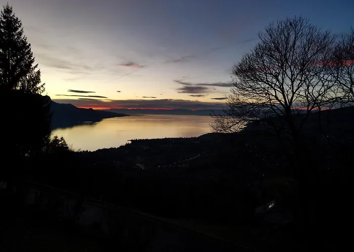Elvira House Montreux, un lieu magique !