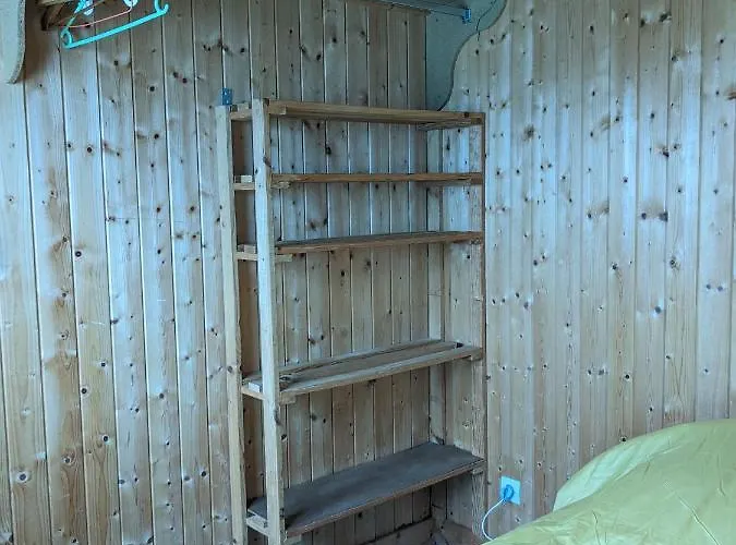 Au petit chalet d'Illiers Combray - Salle d'eau uniquement