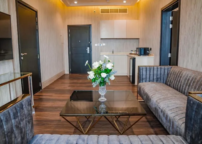 M14 Hotel Apartment