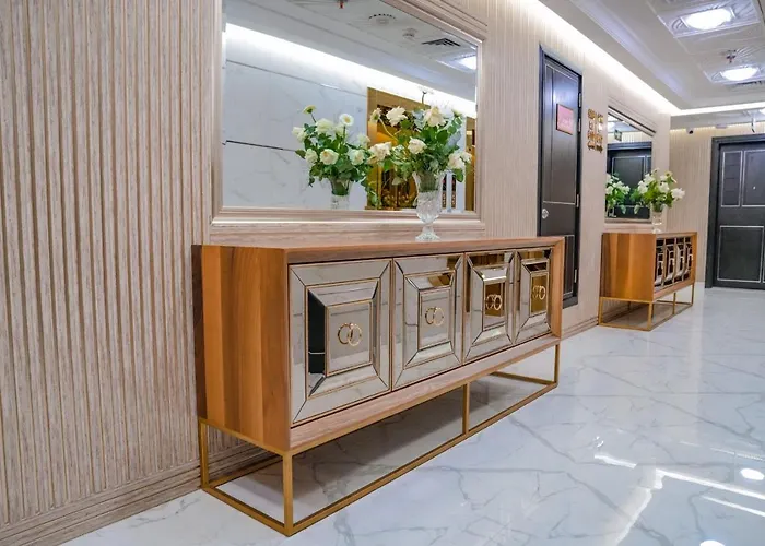 M14 Hotel Apartment